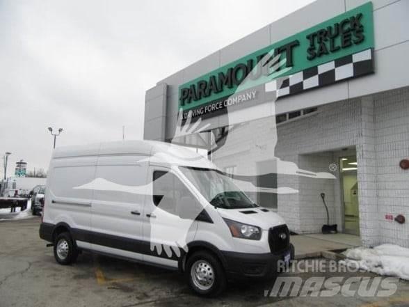 Ford TRANSIT Anlegg - Annet