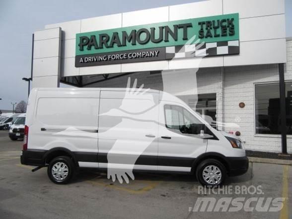 Ford TRANSIT Anlegg - Annet