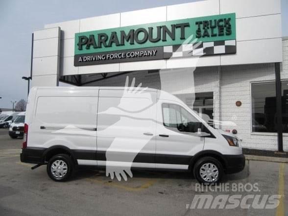 Ford TRANSIT Anlegg - Annet