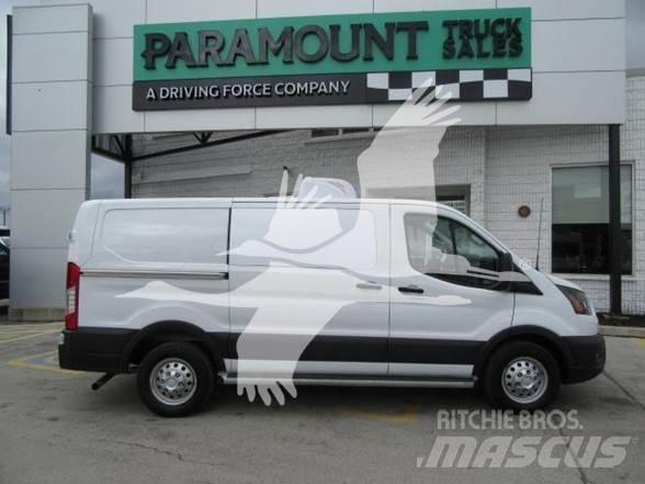 Ford TRANSIT Anlegg - Annet
