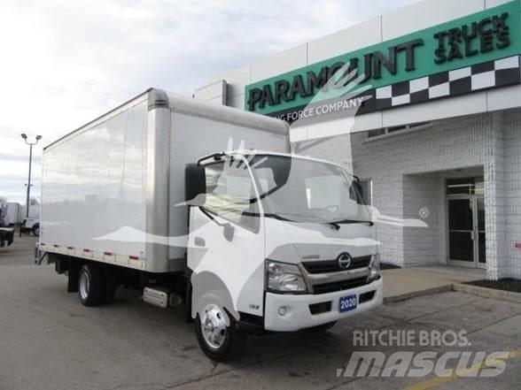 Hino 155 Anlegg - Annet