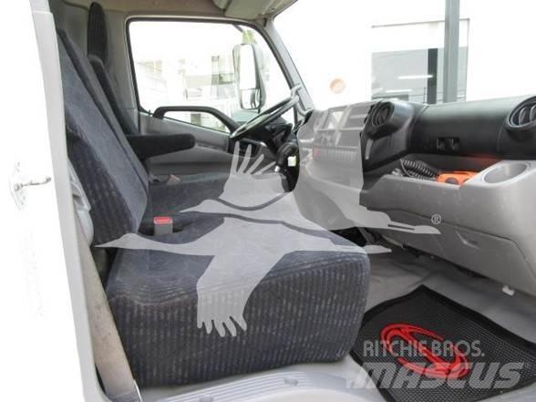 Hino 195 Planbiler