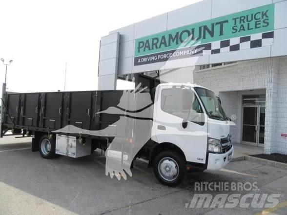 Hino 195 Planbiler