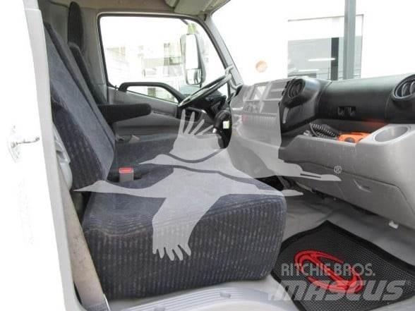 Hino 195 Planbiler