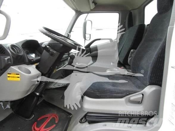 Hino 195 Anlegg - Annet