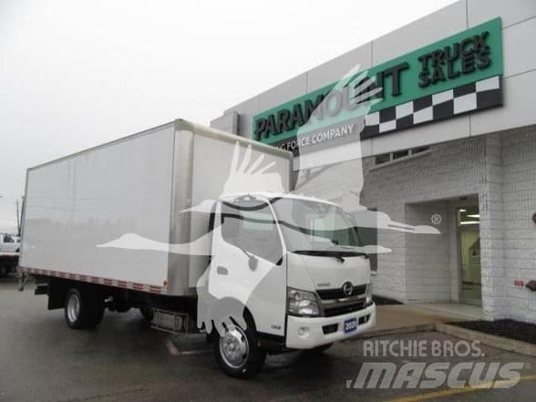 Hino 195 Anlegg - Annet