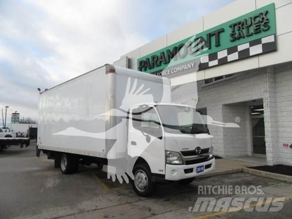 Hino 195 Anlegg - Annet