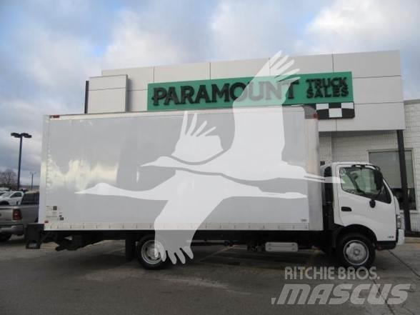 Hino 195 Anlegg - Annet