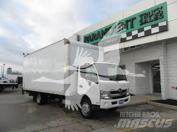 Hino 195 Anlegg - Annet