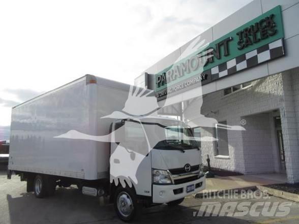 Hino 195 Anlegg - Annet