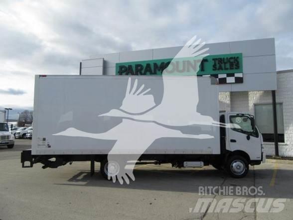 Hino 195 Anlegg - Annet