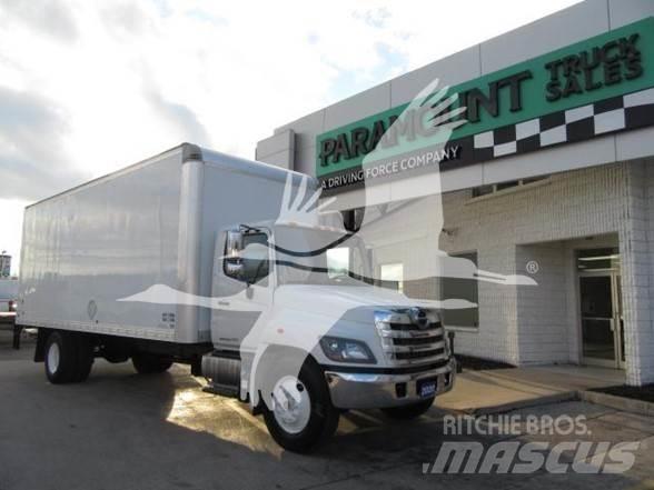 Hino 338 Anlegg - Annet