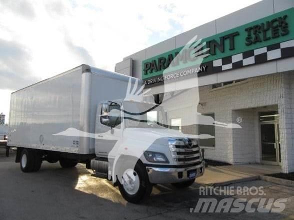 Hino 338 Anlegg - Annet