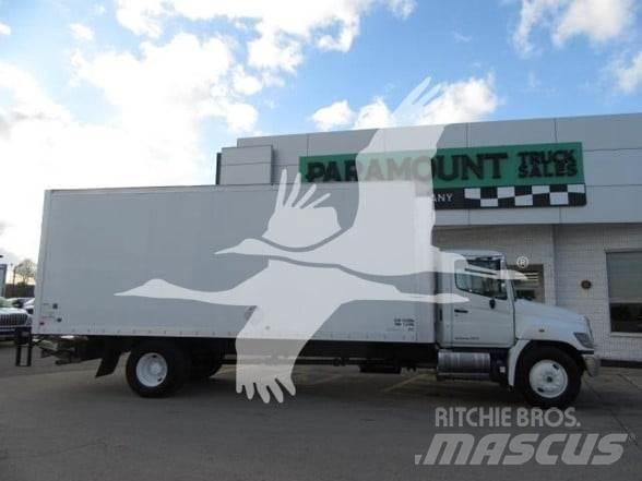 Hino 338 Anlegg - Annet
