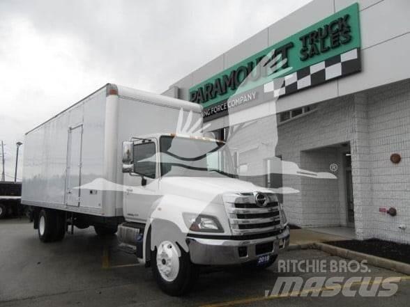 Hino 338 Anlegg - Annet