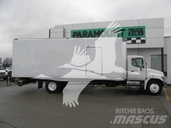 Hino 338 Anlegg - Annet