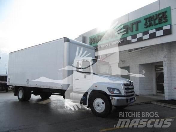 Hino 338 Anlegg - Annet