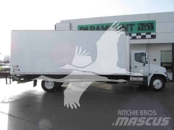 Hino 338 Anlegg - Annet