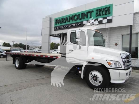 Hino L7 Planbiler