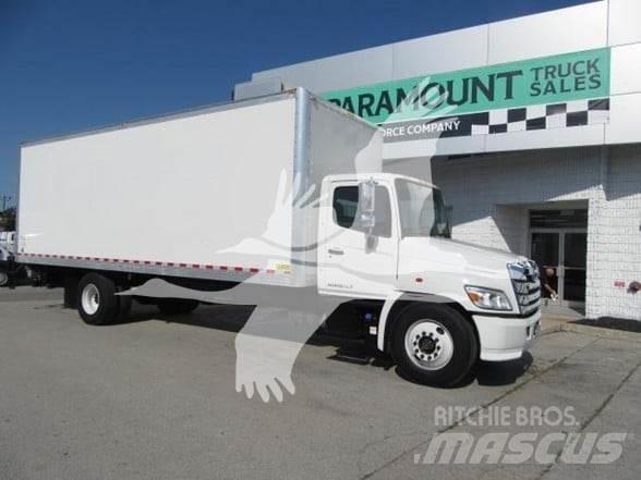 Hino L7 Anlegg - Annet