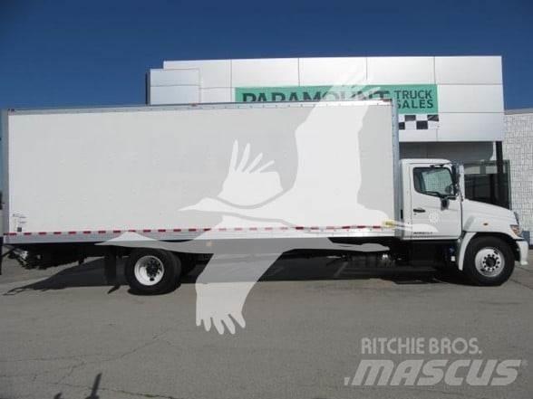 Hino L7 Anlegg - Annet