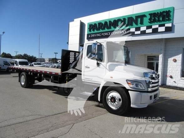 Hino L7 Planbiler