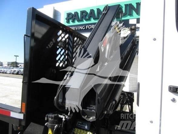 Hino L7 Planbiler