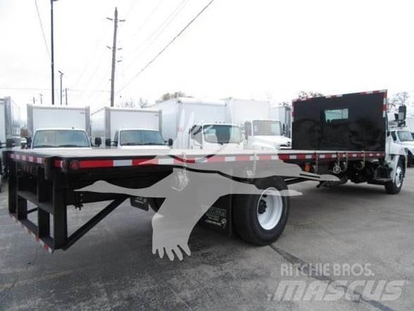 Hino L7 Planbiler