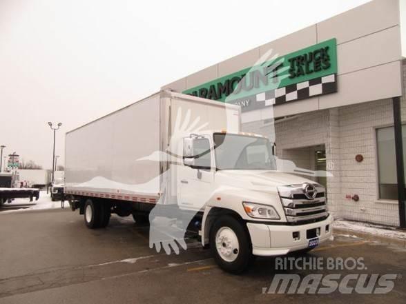 Hino L7 Anlegg - Annet