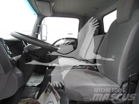 Isuzu NPR Anlegg - Annet