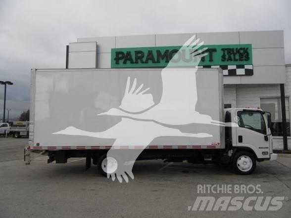 Isuzu NPR Anlegg - Annet