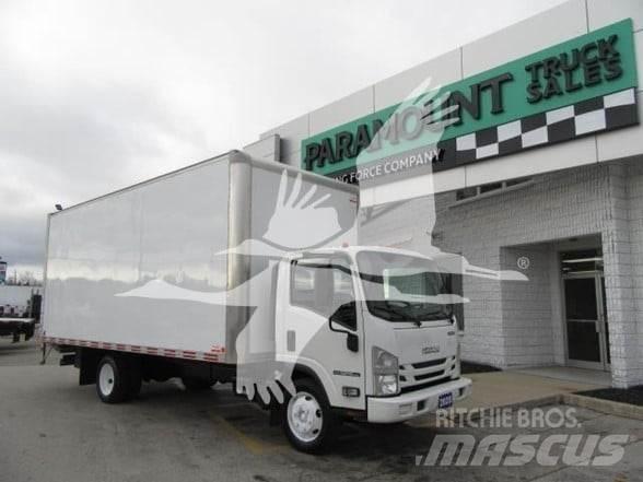 Isuzu NPR Anlegg - Annet