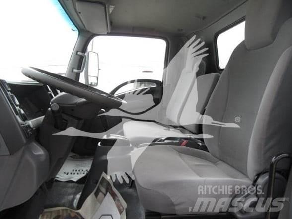 Isuzu NPR Anlegg - Annet