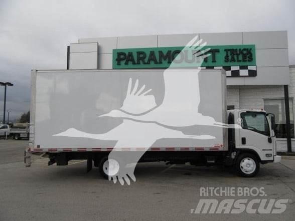 Isuzu NPR Anlegg - Annet