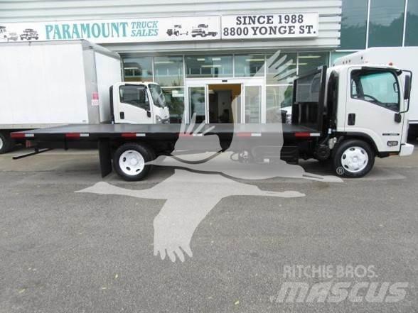 Isuzu NRR Planbiler