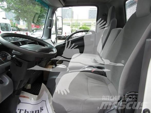 Isuzu NRR Planbiler