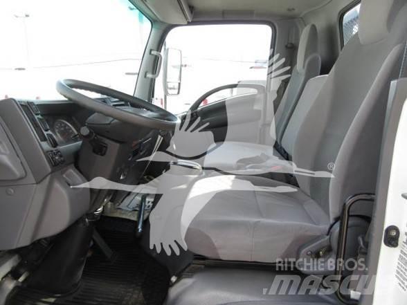 Isuzu NRR Planbiler