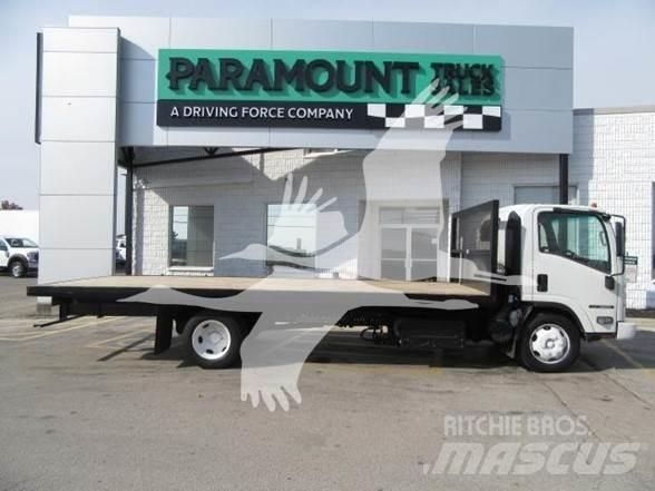 Isuzu NRR Planbiler