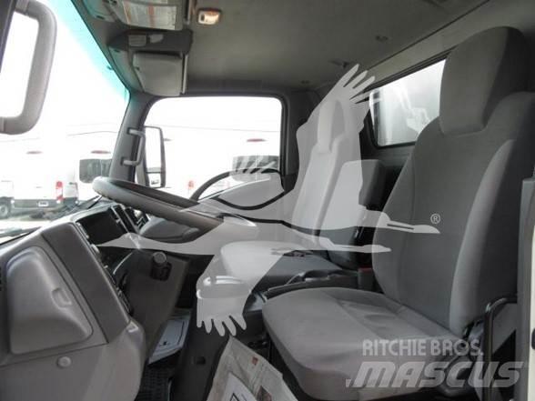 Isuzu NRR Anlegg - Annet