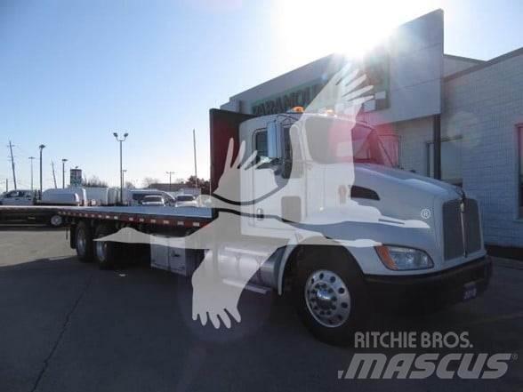 Kenworth T370 Planbiler