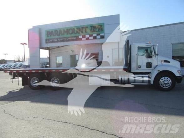 Kenworth T370 Planbiler