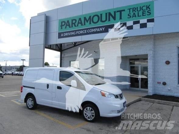 Nissan NV200 Anlegg - Annet