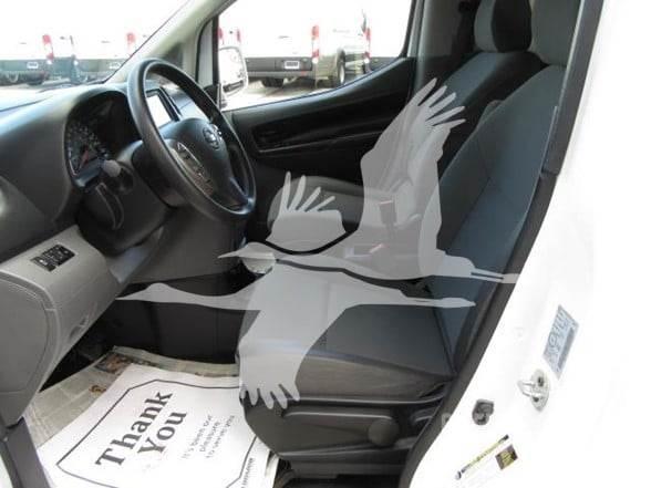 Nissan NV200 Anlegg - Annet