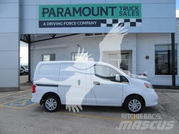 Nissan NV200 Anlegg - Annet