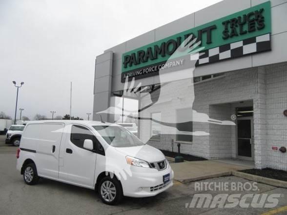 Nissan NV200 Anlegg - Annet