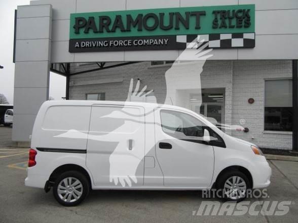 Nissan NV200 Anlegg - Annet