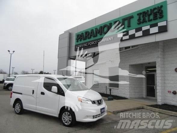 Nissan NV200 Anlegg - Annet