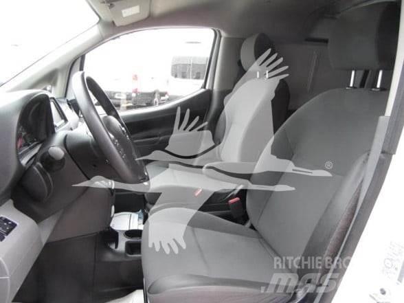 Nissan NV200 Anlegg - Annet