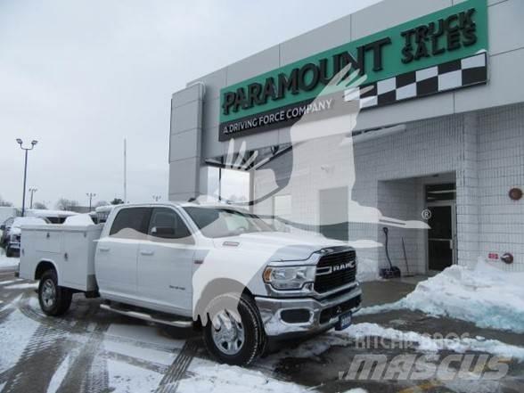 RAM 2500 HD Anlegg - Annet