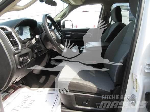 RAM 3500 HD Anlegg - Annet